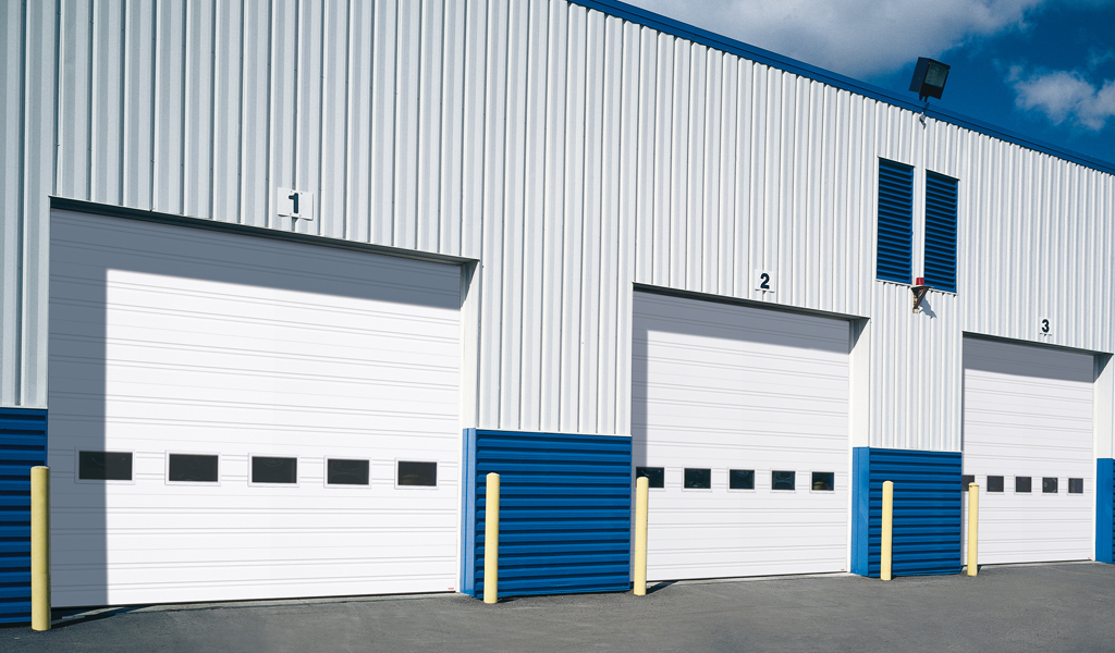 Commercial Garage Door Repair