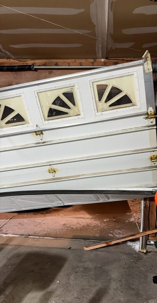 Garage Door Repair in Arvada, Colorado