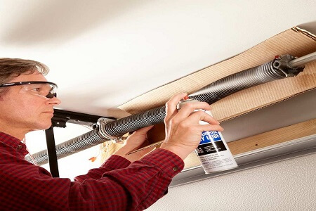 Garage Door Tune-Up & Maintenance in Colorado